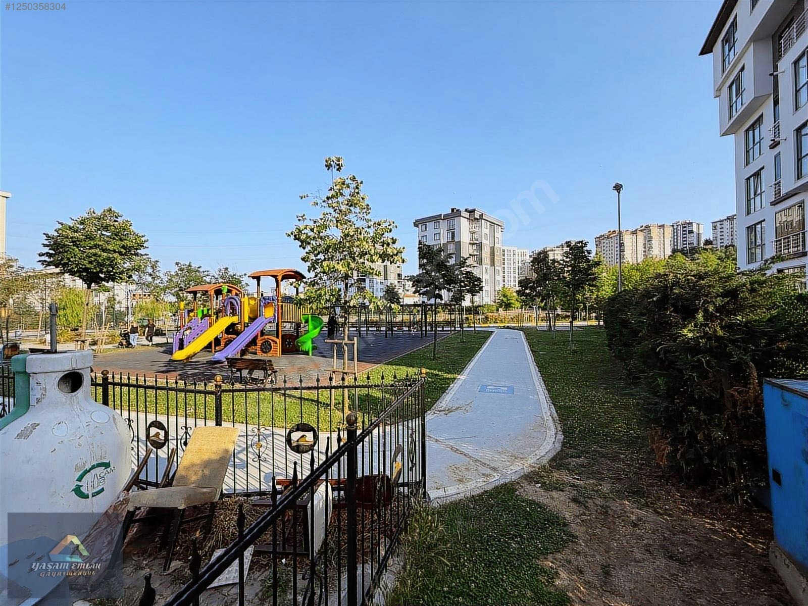 YAŞAM'DAN SİLKROAD RESİDENCE DA SATILIK 1+1 GENİŞ DAİRE - İSTANBUL PENDİK fotoğraf 21
