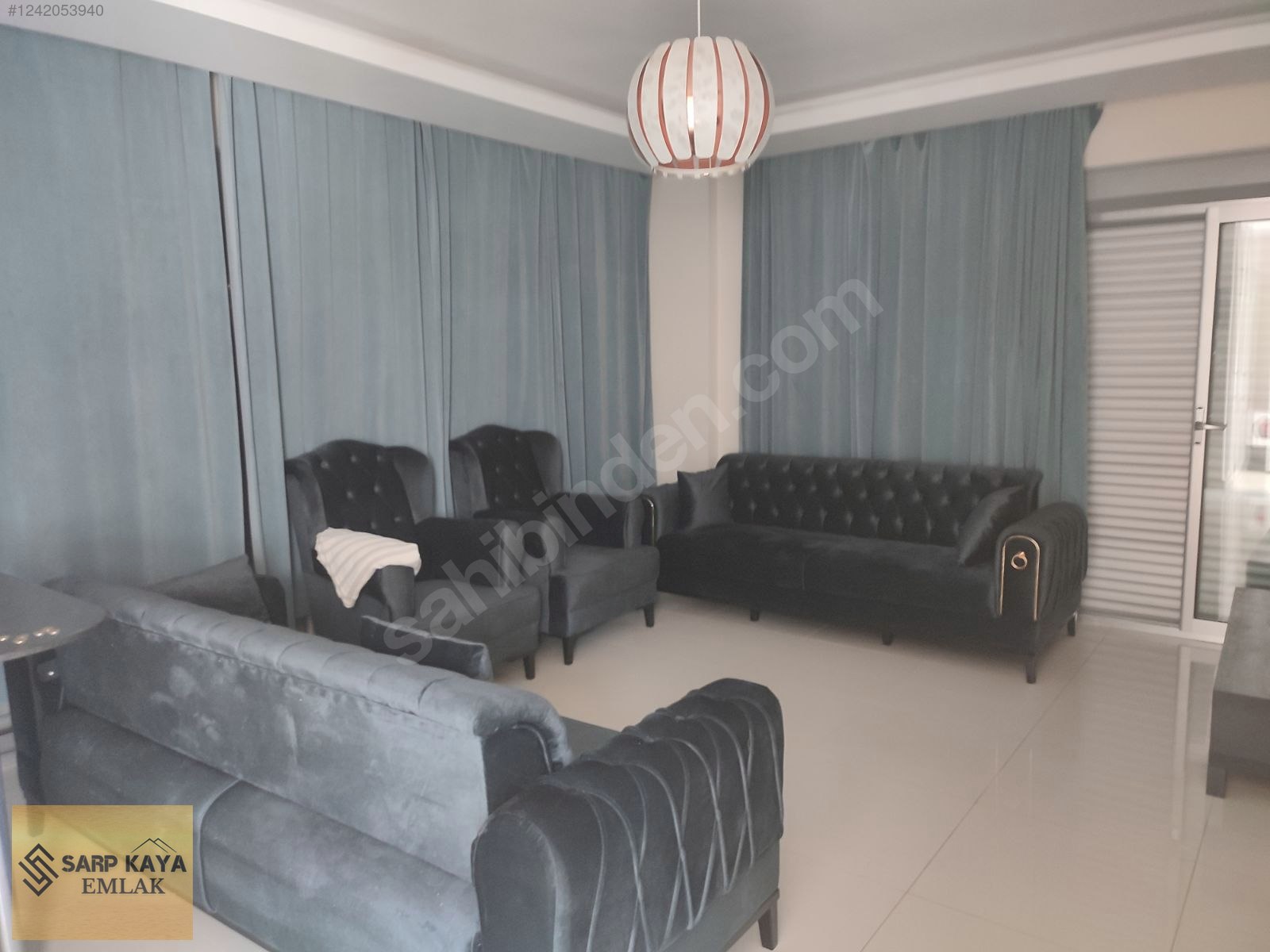 ALANYA KESTEL'DE DENİZE 200 M SATILIK FULL EŞYALI 1+1 DAİRE - ANTALYA ALANYA fotoğraf 11