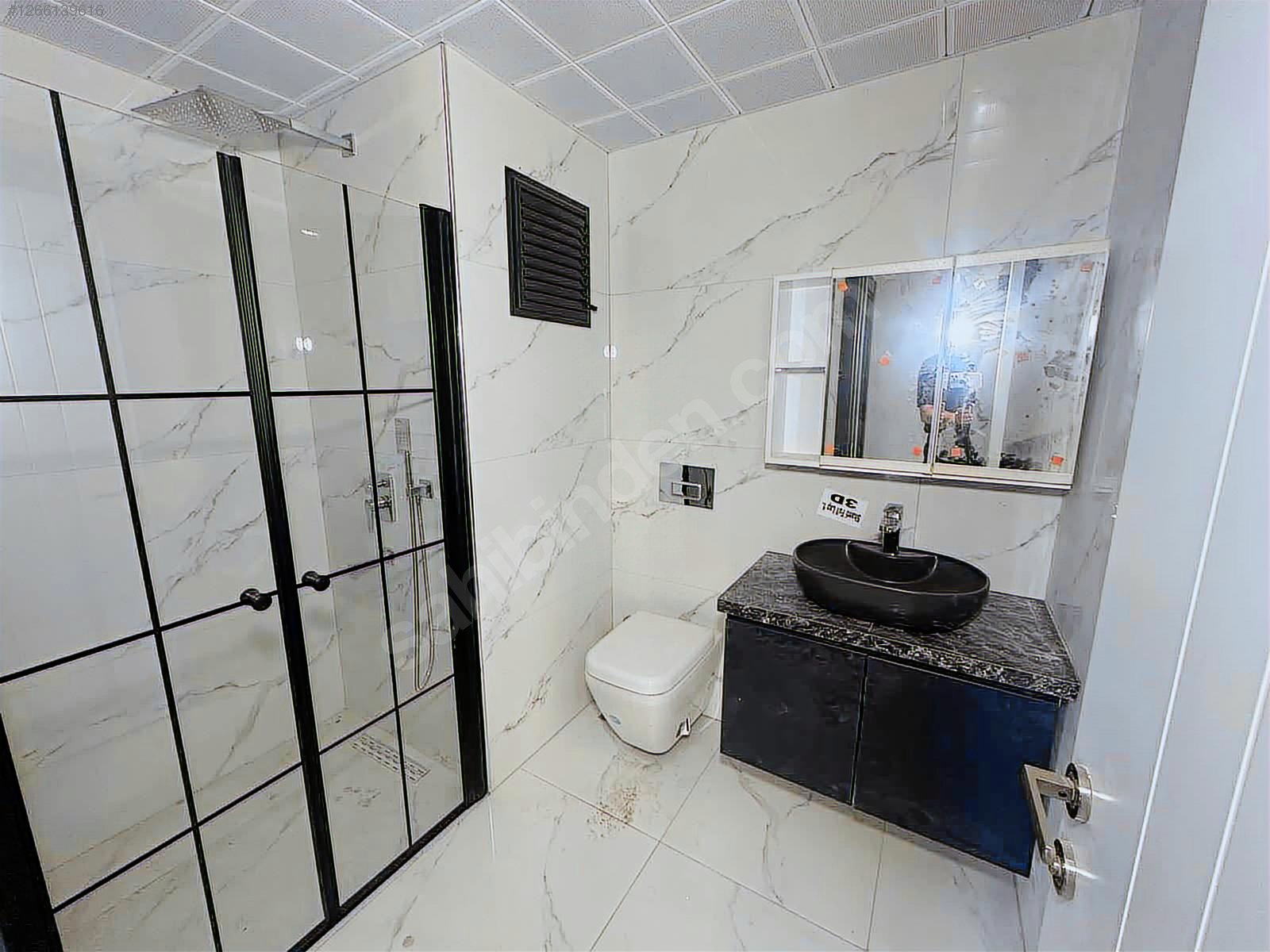 ANA CADDE ÜZERİ 3+1 SATILIK SIFIR DAİRE - ISPARTA MERKEZ fotoğraf 10
