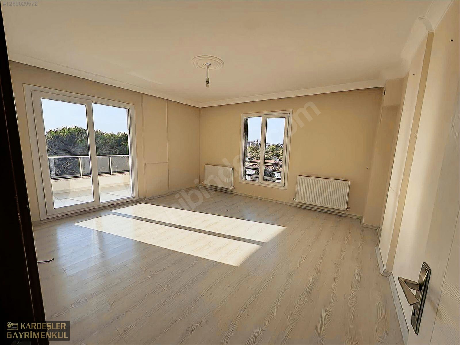 SATILIK CUMHURİYET MAHALLESİNDE 3 KAT DAİRE - MANİSA AKHİSAR fotoğraf 11