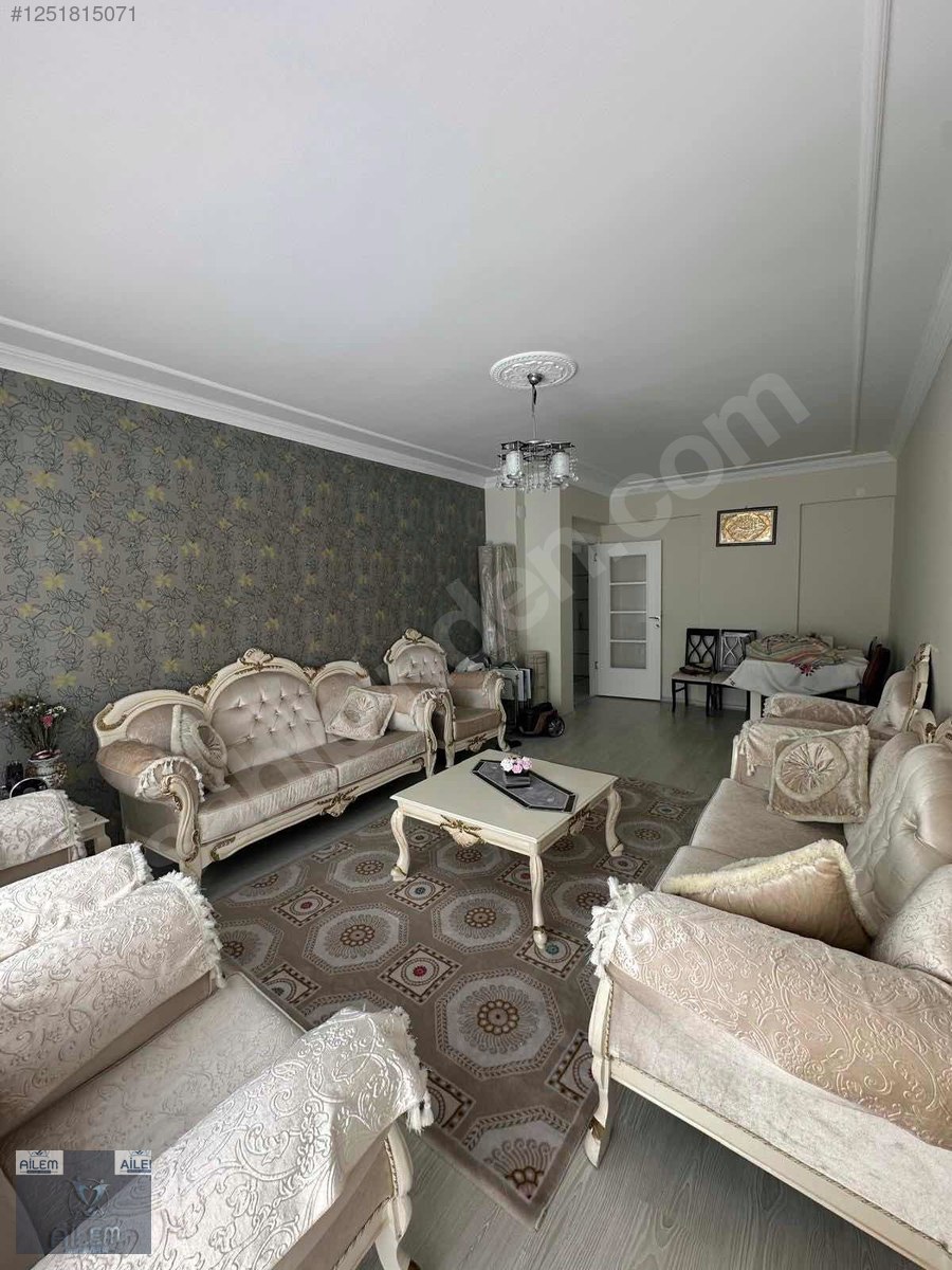 SERKENT BAHÇELİEVLERDE SATILIK YAP SAT MESKENLİ 3+1 DAİRE - KAYSERİ MELİKGAZİ fotoğraf 6