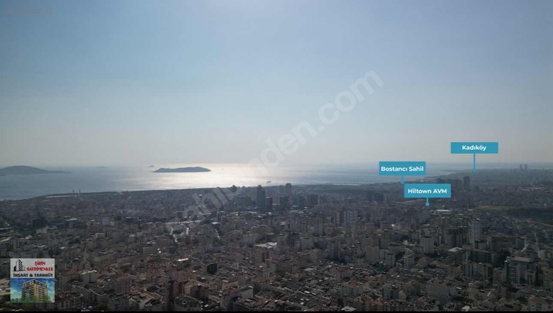 Gülsuyun' da Deniz Manzaralı Tek Katlı Ev ve Arsası Satılık - İSTANBUL MALTEPE fotoğraf 7