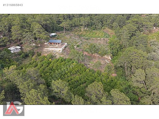 Doğanın İçinde, Deniz Gören, Elektrik ve Suyu Hazır Fırsat Arazi - ANTALYA KUMLUCA fotoğraf 2