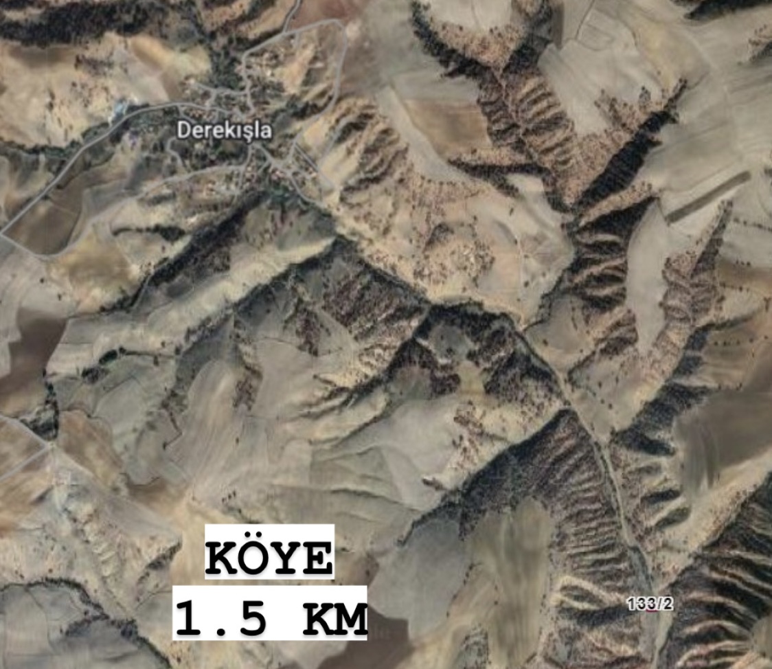 KIRIKKALE DELİCE DEREKIŞLA KÖYÜNDE 221 M² BAĞIMIZ SATILIKTIR. - KIRIKKALE DELİCE fotoğraf 5