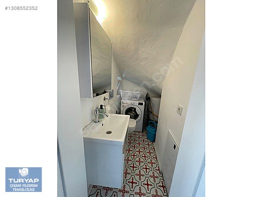 TURYAP 'tan ÇEŞME ALAÇATI HACIMEMİŞTE HAVUZLU KİRALIK 3+1 VİLLA - İZMİR ÇEŞME fotoğraf 2