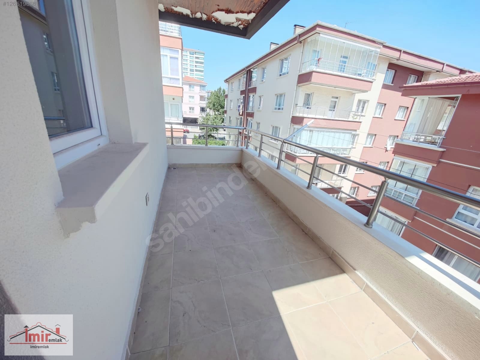 İMİR EMLAK'TAN HASTANE YAKINI 4+1 ÇİFT BANYOLU ASANSÖRLÜ DAİRE - ANKARA PURSAKLAR fotoğraf 7