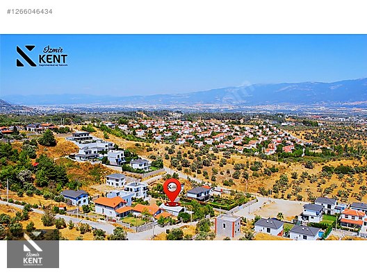 Kemalpaşa Yukarıkızılca Satılık 5+1 Havuzlu 160m2 Villa - İZMİR KEMALPAŞA fotoğraf 35