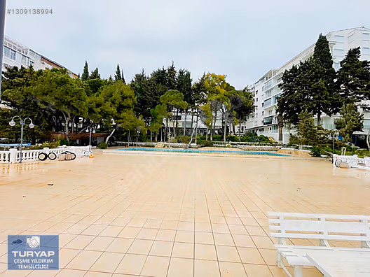 TURYAP ÇEŞME ILICADA DENİZE SIFIR HAVUZLU SİTE KİRALIK 2+1 DAİRE - İZMİR ÇEŞME fotoğraf 40