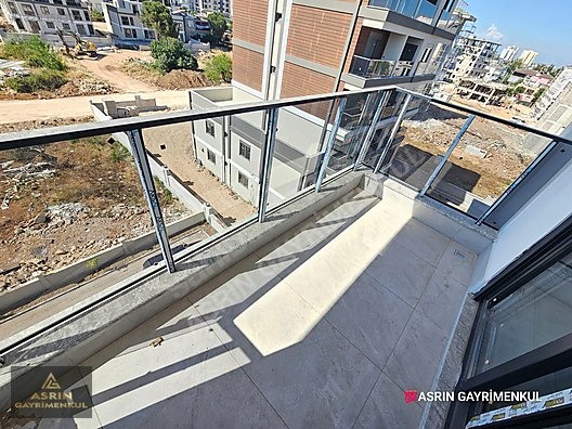 ASRIN'DAN ALTINOVA ORTA MAH SIFIR 2+1 ASANSÖRLÜ SATILIK ARAKAT - ANTALYA KEPEZ fotoğraf 21