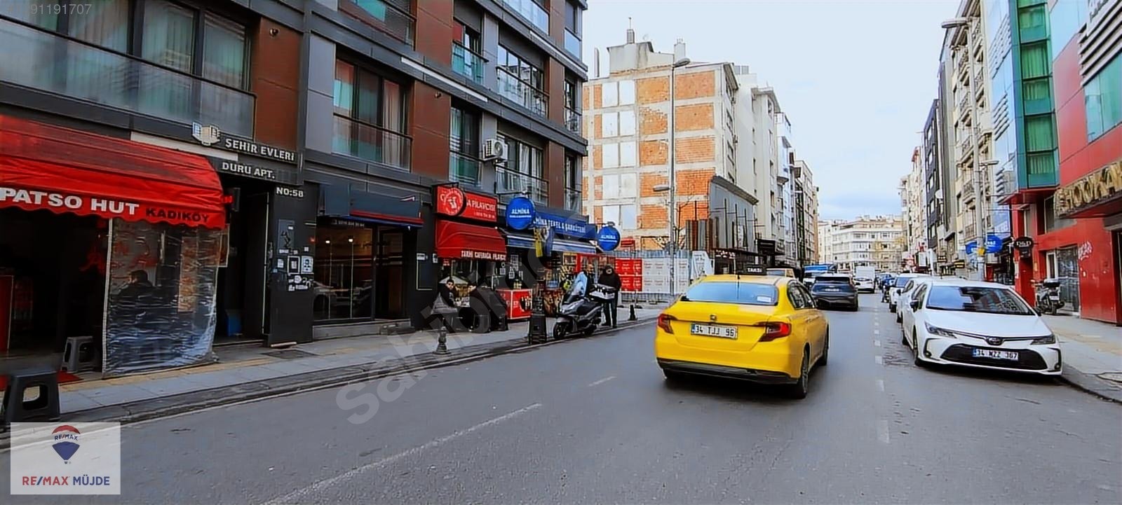 Kadıköy Kuşdili caddesinde 8 yıllık Faal Pizza Dükkanı - İSTANBUL KADIKÖY fotoğraf 35