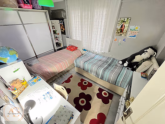 Akçay'da Bahçe Kullanımlı, Doğalgazlı 3+1 Satılık Daire - BALIKESİR EDREMİT fotoğraf 7