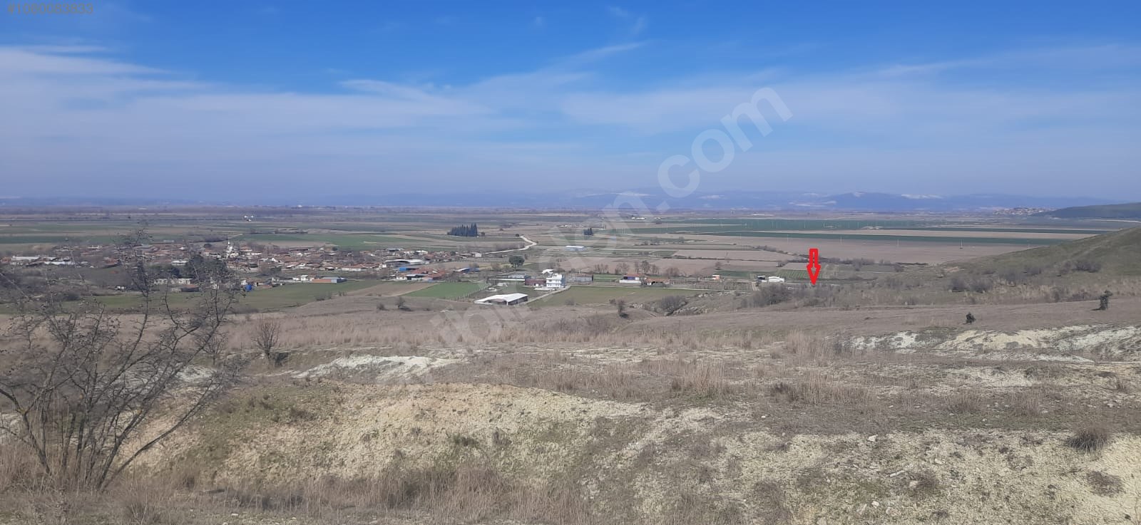 BURSA MUSTAFAKEMALPAŞA YUMURCAKLI  MAH.627 M²  ARSA SATILIKTIR - BURSA MUSTAFAKEMALPAŞA fotoğraf 7