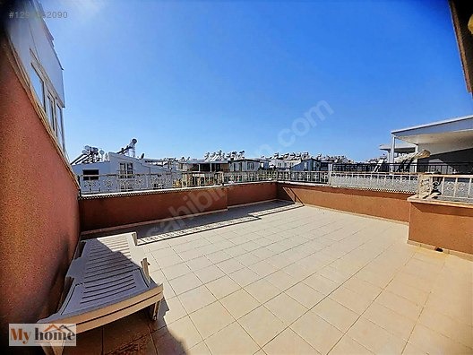SATILIK 3+1 DUBLEKS | ÇİFT TERAS | MERKEZİ KONUM - AYDIN DİDİM fotoğraf 4