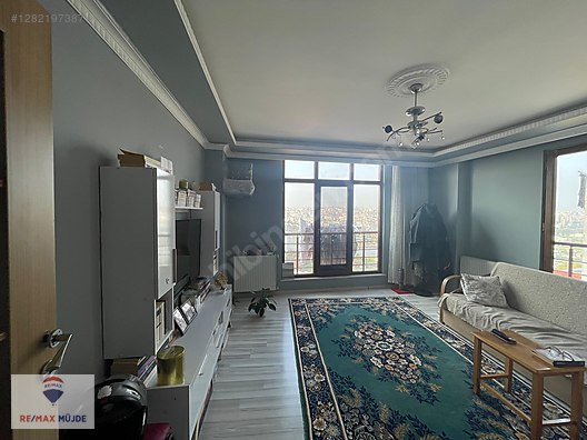 Beyoğlu Örnektepe'de Muhteşem Haliç Manzaralı Satılık 2+1 Daire - İSTANBUL BEYOĞLU fotoğraf 19