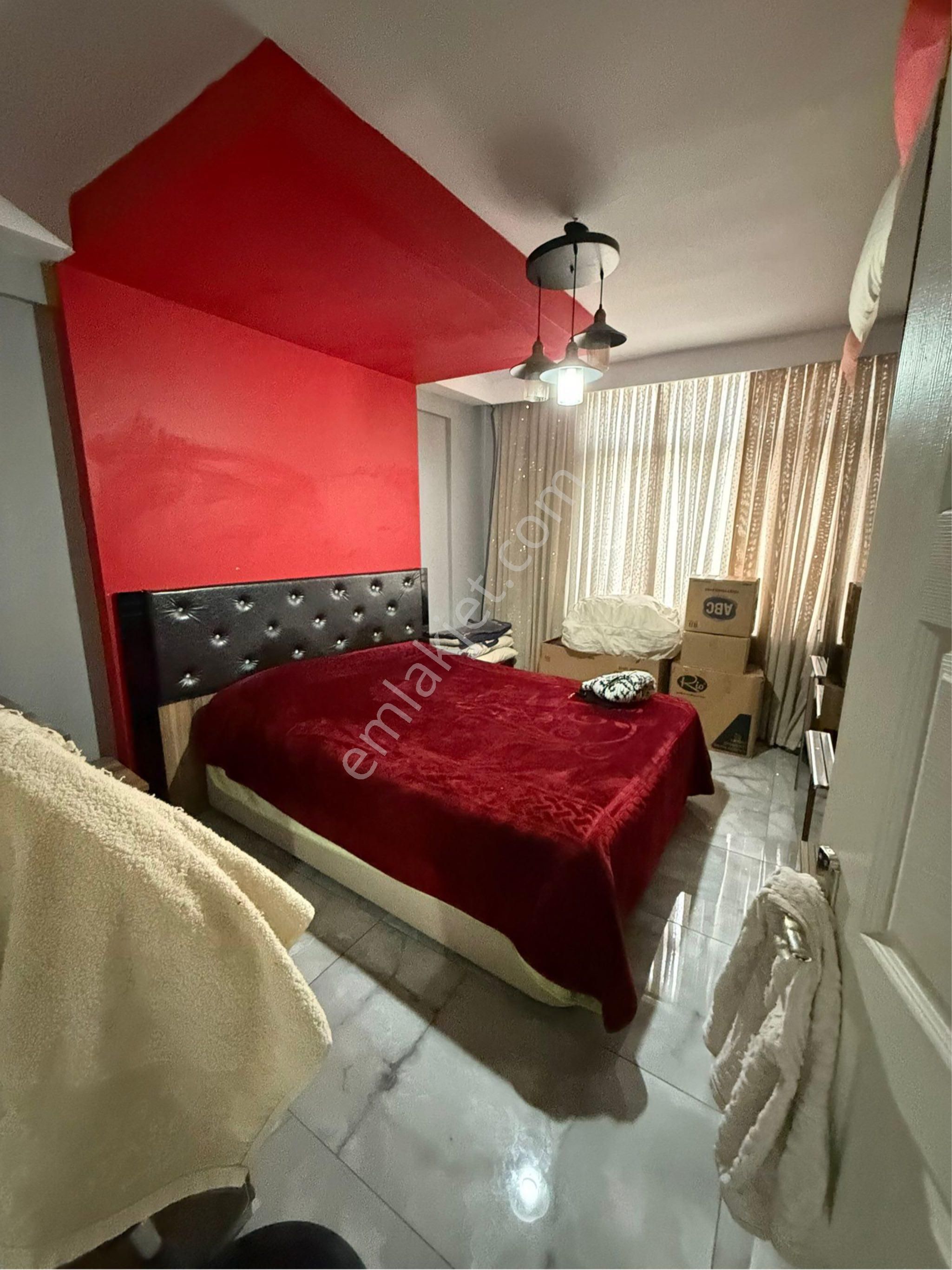 Çakmak Cadde Üzeri 3+1 Full Yapılı İnce İşçilik Daire Takasa Açıktır - MERSİN AKDENİZ fotoğraf 2