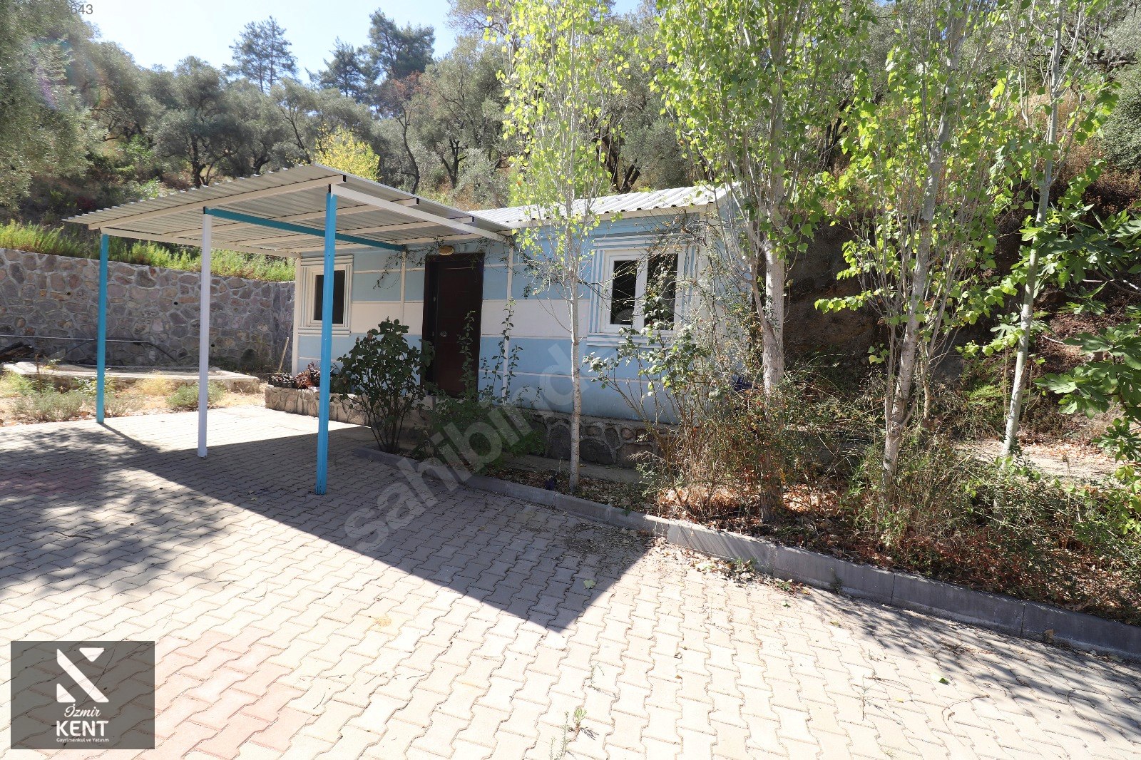 Kemalpaşa Aşağıkızılca Satılık 4536 m2 Bahçe - İZMİR KEMALPAŞA fotoğraf 43