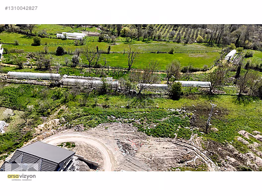 DALLICA'DA 2197m² İmara Hazır 2 - 3 - 4 Villalık Arsa 2 - BARTIN MERKEZ fotoğraf 10