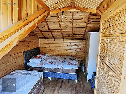 AHIRTAŞ'TA ORMANA SIFIR 4.065 m² TEK TAPU TARLA VE AHŞAP EV İLE - ANTALYA DÖŞEMEALTI fotoğraf 16