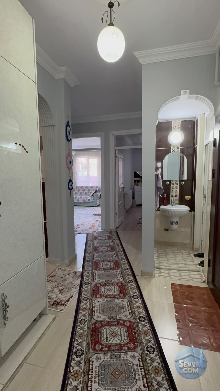 İPEKYOL MAH 1.KAT 2+1 D.GAZLI - ŞANLIURFA HALİLİYE fotoğraf 10