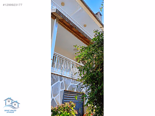 Balıkesir, Ayvalık, Sahil Kent'te 2+1 Satılık Villa - BALIKESİR AYVALIK fotoğraf 56
