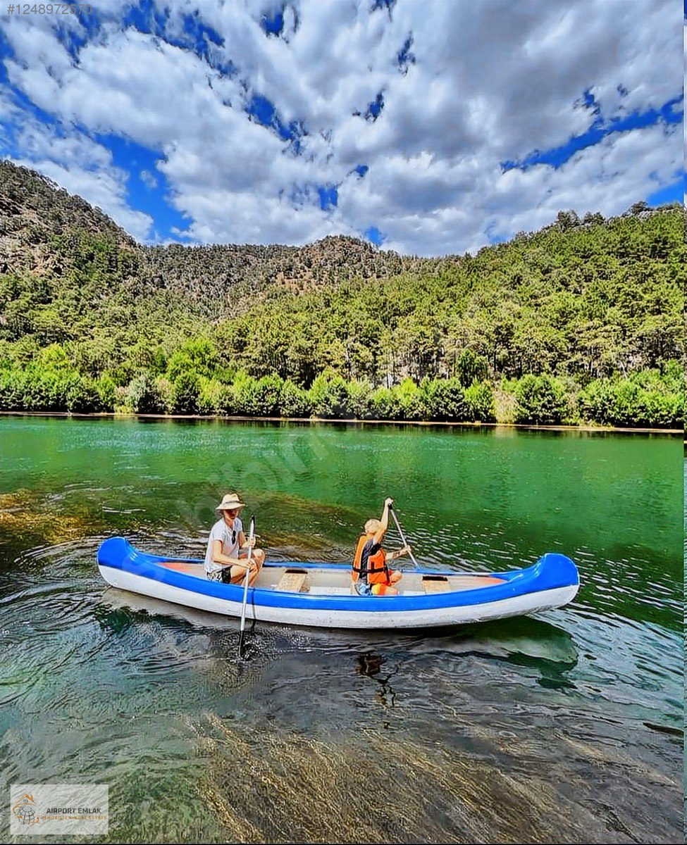 AIRPORT EMLAKTAN AKKAYA VADİSİNDE SATILIK 3+1 VİLLA - MUĞLA DALAMAN fotoğraf 6