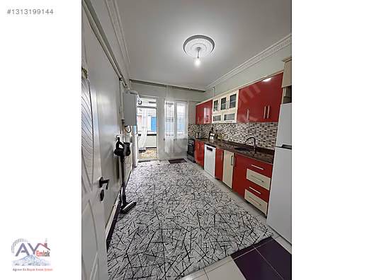 ABİDE MAHALLESİ 3+1 SATILIK DAİRE - AĞRI MERKEZ fotoğraf 24