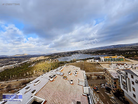 仺EGE仺 GAYRİMENKUL'DEN MAVİGÖL MANZARALI 4+1 FIRSAT DUBLEX DAİRE! - ANKARA MAMAK fotoğraf 5