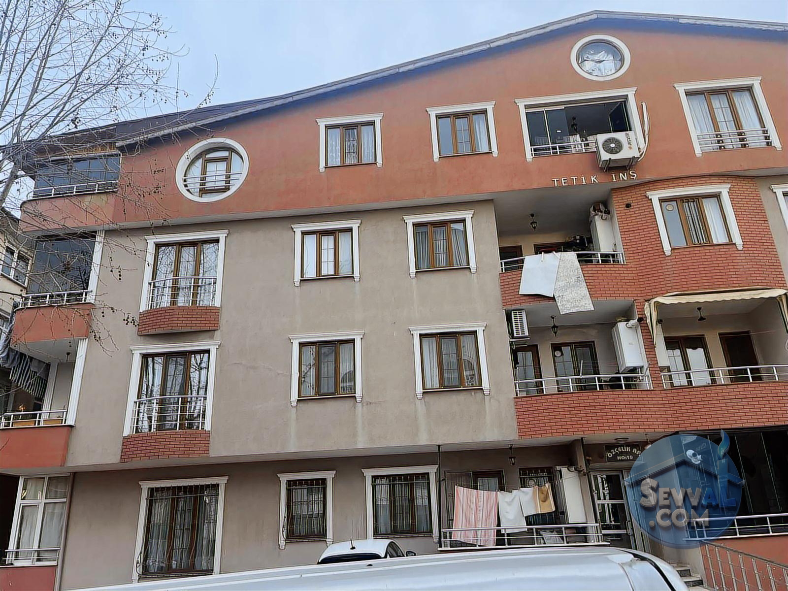 ENKA'DAN KÖRFEZ FATİH MAH'DE SATILIK 225 M2'LİK 4+1 SÜPER DAİRE - Kocaeli Körfez fotoğraf 7