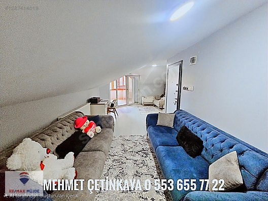 PENDİK'TE İÇİ FULL YAPILI 220 m2 BRÜT 180 m2 NET DUBLEKS SATILIK - İSTANBUL PENDİK fotoğraf 4