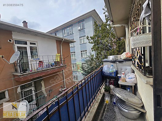 Nera'dan Kordonboyu Caddeye Dört Bina Mesafede Katta Satılık 3+1 - ANKARA YENİmahalle fotoğraf 11