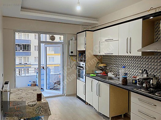 EMTİA'dan YAKINCA'da GÖKTÜRK SİTESİNDE ARA KAT GENİŞ DAİRE - MALATYA YEŞİLYURT fotoğraf 5