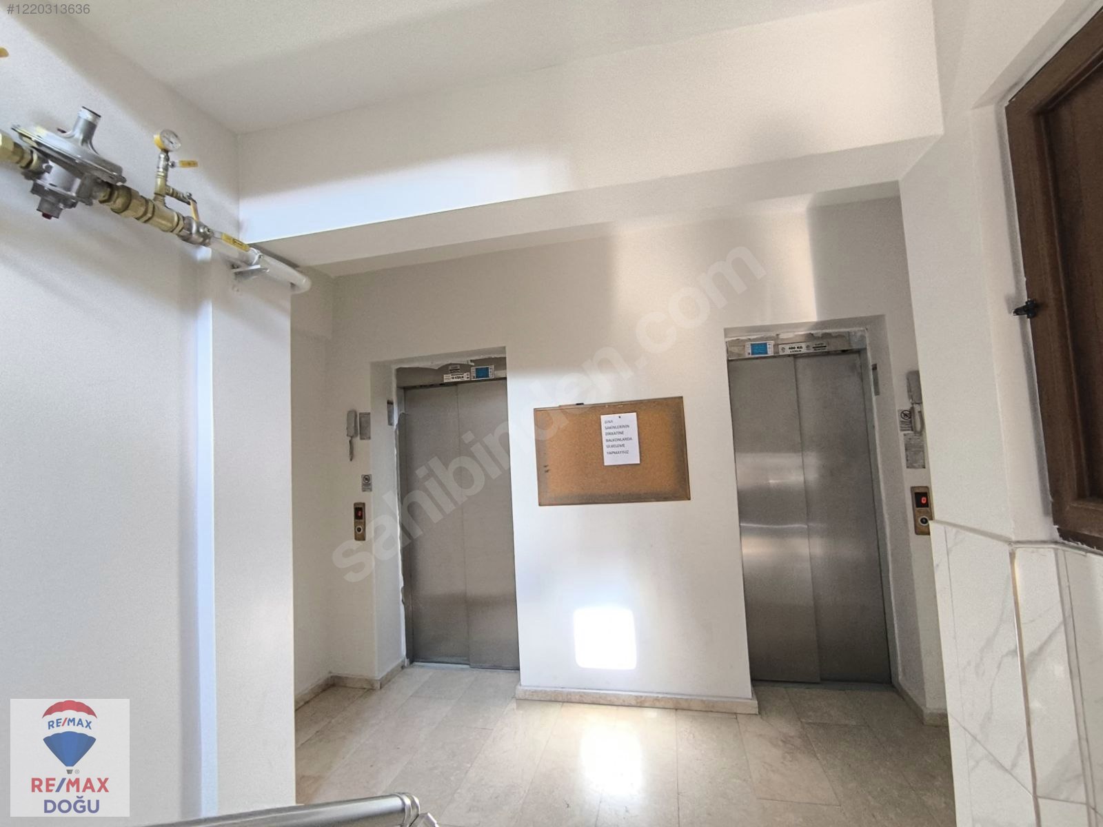 REMAX DOĞU'DAN MUSTAFAPAŞA MAHALLESİNDE SATILIK YAPILI 3+1 DAİRE - ELAZIĞ MERKEZ fotoğraf 9