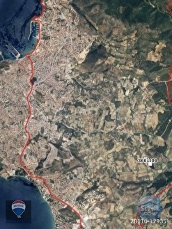 Kuşadası Değirmendere’de Satılık 12.400 m² Bağ, Zeytin ve Ceviz Bahçesi - AYDIN KUŞADASI fotoğraf 12