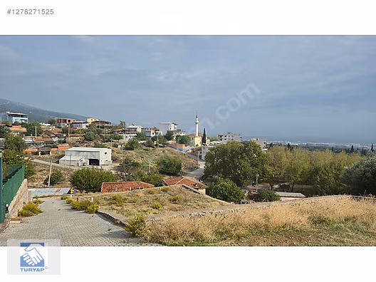 İzmir Kemalpaşa Sütçüler Köyü Satılık Arsa - İZMİR KEMALPAŞA fotoğraf 30
