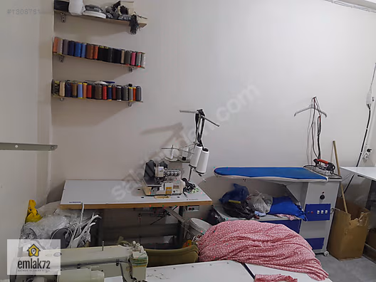 EMLAK 72'DEN DEVREN ACİL SATILIK ABİYE MAĞAZASI - BATMAN MERKEZ fotoğraf 2