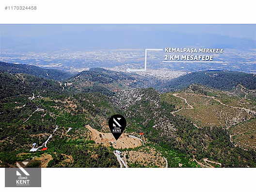 Kemalpaşa Atatürk Kozludere Satılık 6.543 m2 Arazi - İZMİR KEMALPAŞA fotoğraf 32