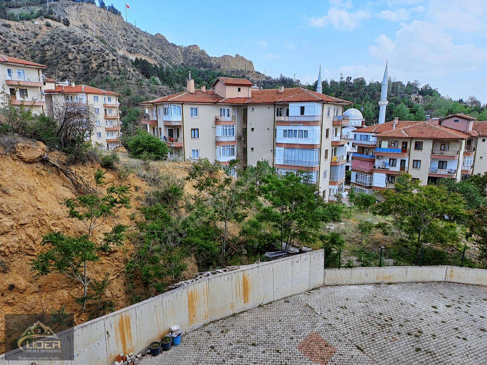 LİDER EMLAK METEOROLOJİ CİVARI 3+1 140 M2 İÇİ FUL YAPILI KOMBİLİ - ÇANKIRI MERKEZ fotoğraf 5