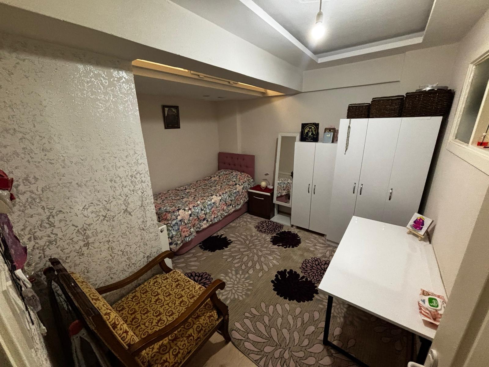 Manisa Şehzadeler Saruhan Mah. Satılık Asansörlü Ara Kat - MANİSA ŞEHZADELER fotoğraf 4