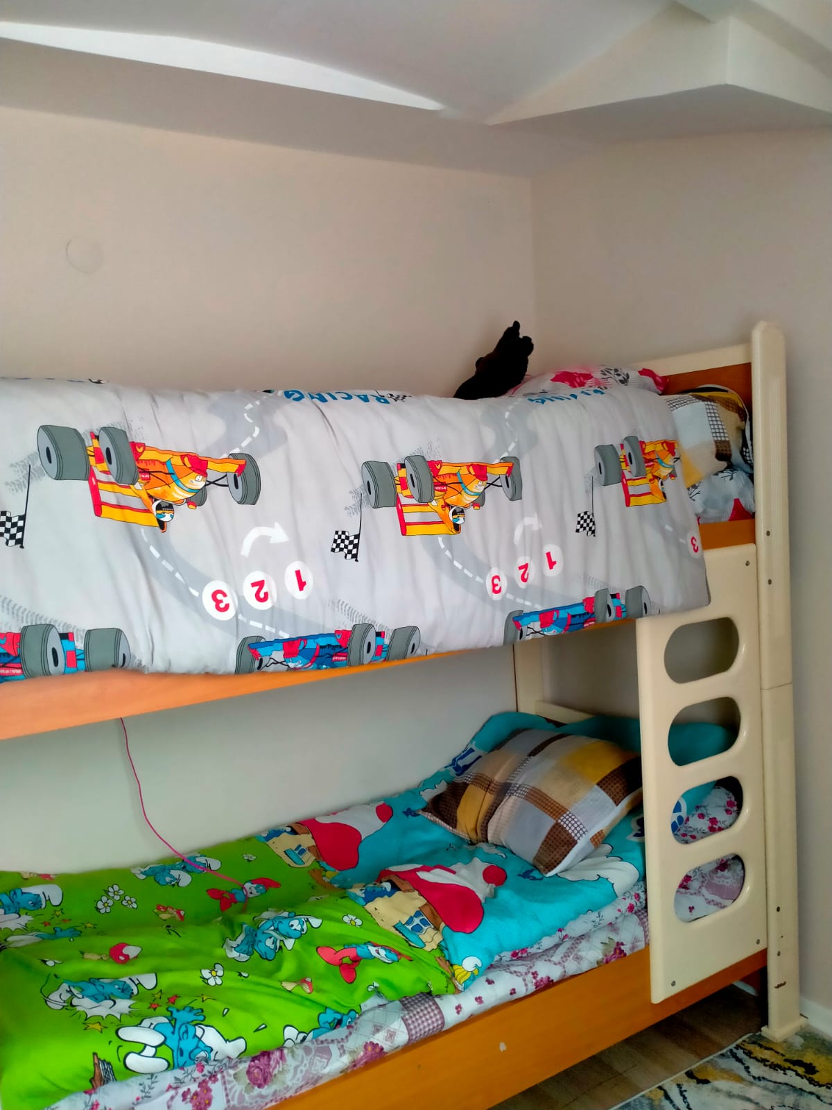 BURSA DEMİRTAŞ BARBAROS MH SATILIK 2+1 DUBLEKS DAİRE - BURSA OSMANGAZİ fotoğraf 8
