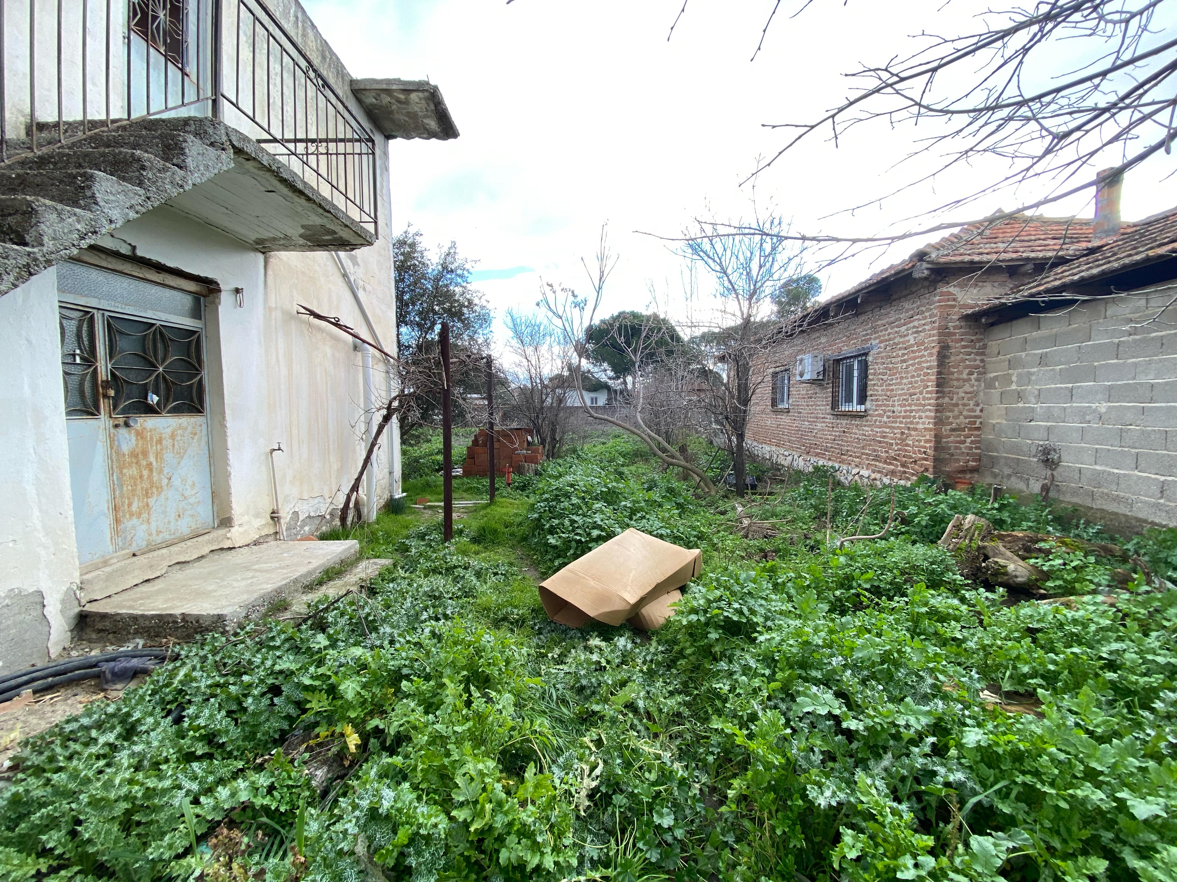   Manisa Şehzadeler Çerkezmahmudiye  Mah. Satılık Köy Evi - MANİSA ŞEHZADELER fotoğraf 13