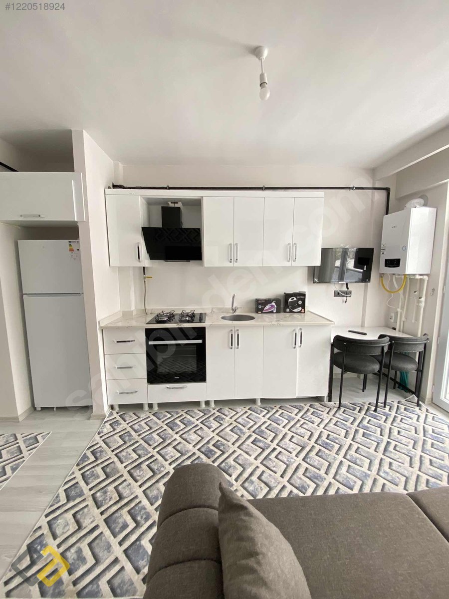 Şehir hastanesi bölgesinde satılık 1+1 eşyalı daire - YOZGAT MERKEZ fotoğraf 2