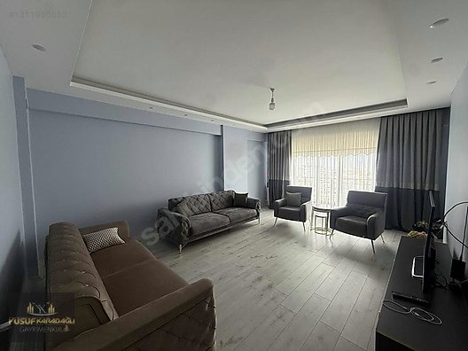 KARAKAVAKTA SATILIK 3+1 LÜKS DAİRE - MALATYA YEŞİLYURT fotoğraf 12