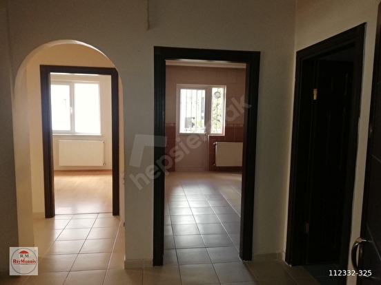 Keçiören Aktepe'de Y.Giriş Yapılı Balkonlu Kombili Geniş Salon ve Mutfak 120 M2  - ANKARA KEÇİÖREN fotoğraf 18