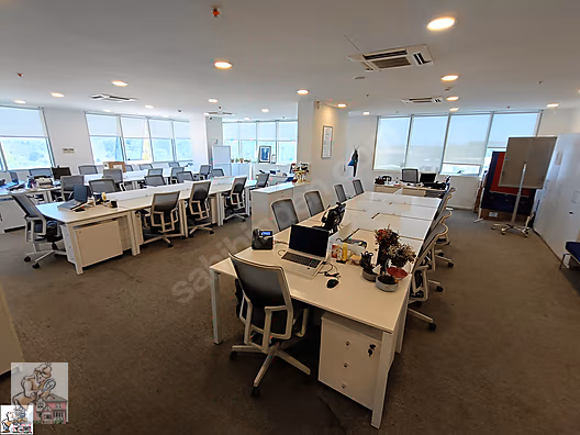 Gözde Gayrimenkul'den UMİ Plazada Satılık Büro - BURSA OSMANGAZİ fotoğraf 3