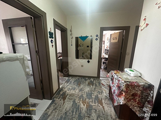 A PLUS GAYRİMENKULDEN TİRE TOKİDE BORÇSUZ SATILIK 2+1 DAİRE - İZMİR TİRE fotoğraf 3