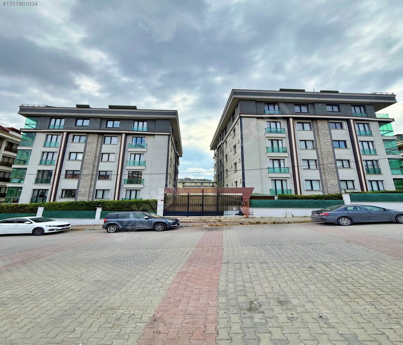 BEYLİKDÜZÜ SATILIK BUTİK SİTE İÇERİSİN'DE 3+1 135m2 DAİRE - İSTANBUL BEYLİKDÜZÜ fotoğraf 40