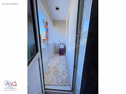 YAVUZ MAH. KUZEY-BATI CEPHELİ 3.KATI 145M2 3+1 SATILIK DAİRE - AĞRI MERKEZ fotoğraf 16