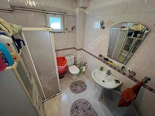 KÖŞEMDEN AYRI MUTFAK KOMBİLİ YÜKSEK KREDİLİ 2+1 SATILIK DAİRE - BALIKESİR EDREMİT fotoğraf 5
