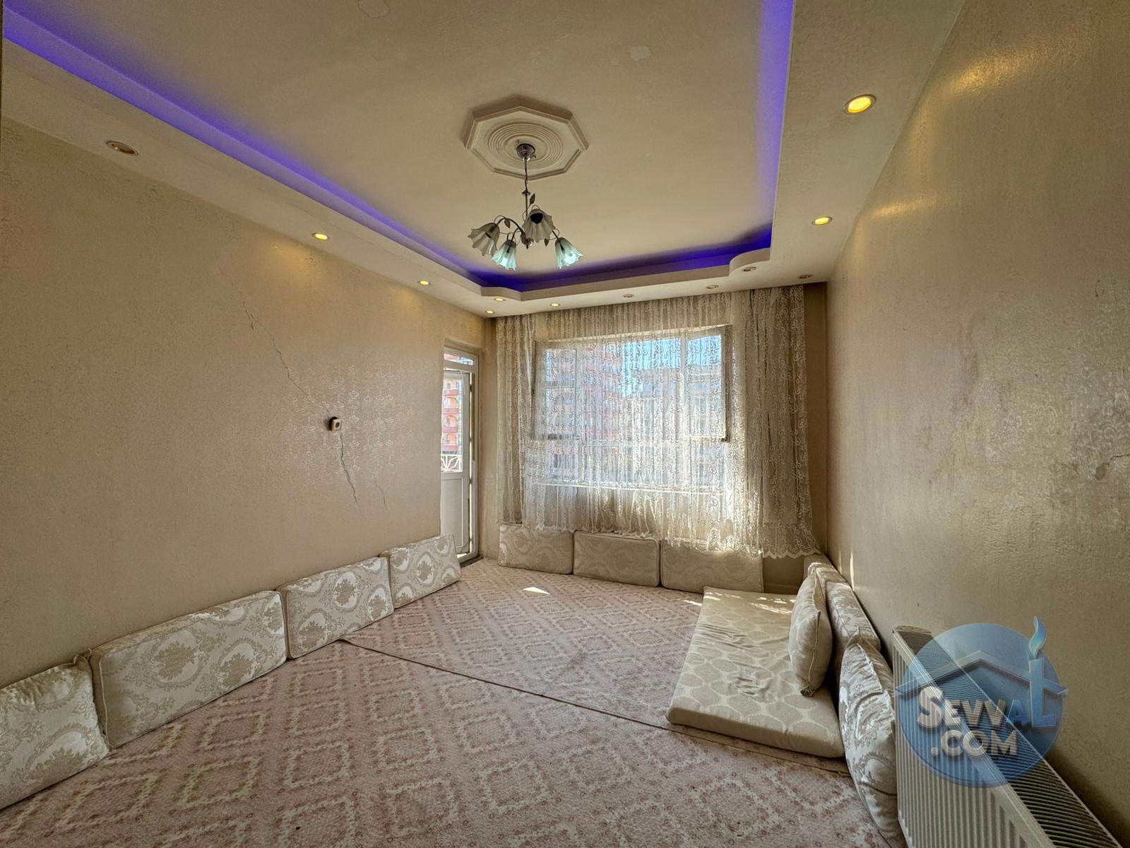 İPEKYOLU ÜSTÜNDE ANACADDE DE HARİKA SATILIK YATIRIMLIK  DAİRE - ŞANLIURFA HALİLİYE fotoğraf 22