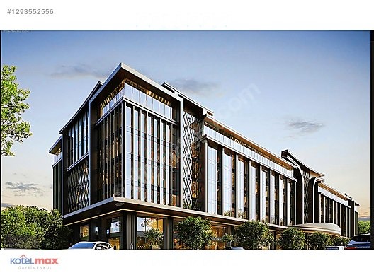 KARTEPE'DE SATILIK MODERN BÜRO&OFİS - KOCAELİ KARTEPE fotoğraf 2